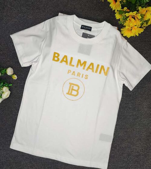 BALMAIN LUXURY ADULT POLO