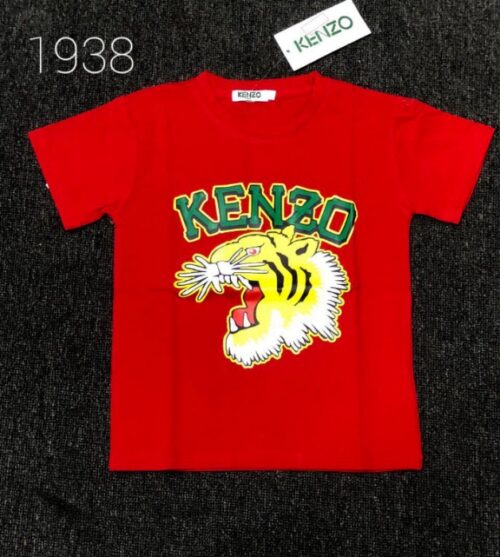 KENZO LUXURY POLO