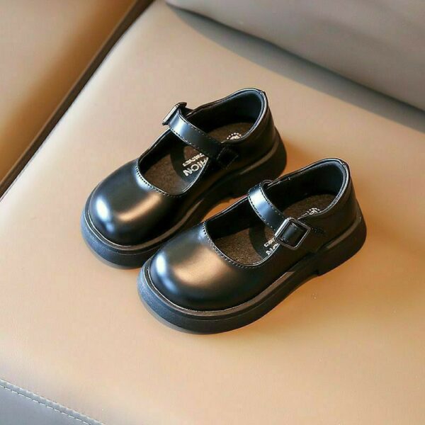 GIRLS SCHOOL SHOE - 022BTS