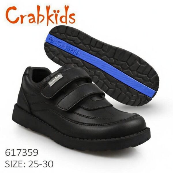 CRABKIDS SCHOOL SHOE - 617359BTS