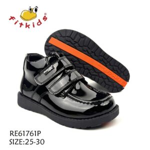 FITKIDS SCHOOL SHOE - RE61761P