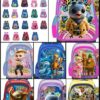 16INCH SINGLE SCHOOL BAG - 032BTS