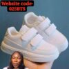 SCHOOL SNEAKERS - 025BTS