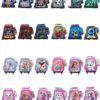 16INCH SINGLE SCHOOL BAG - 032BTS