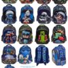 16INCHES SCHOOL BAG (HSD BRAND) - 039BTS