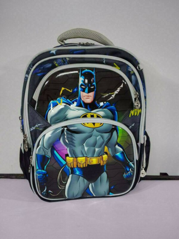 16INCH 3IN1 SCHOOL BAG - 042BTS