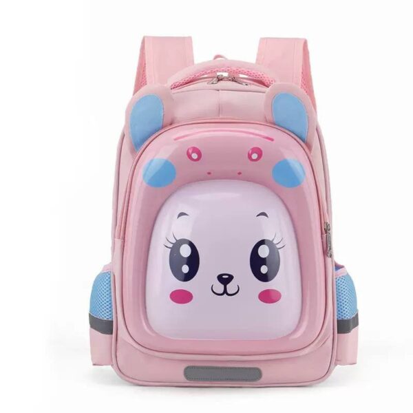 16INCHES TEDDY SCHOOL BAG - 6693